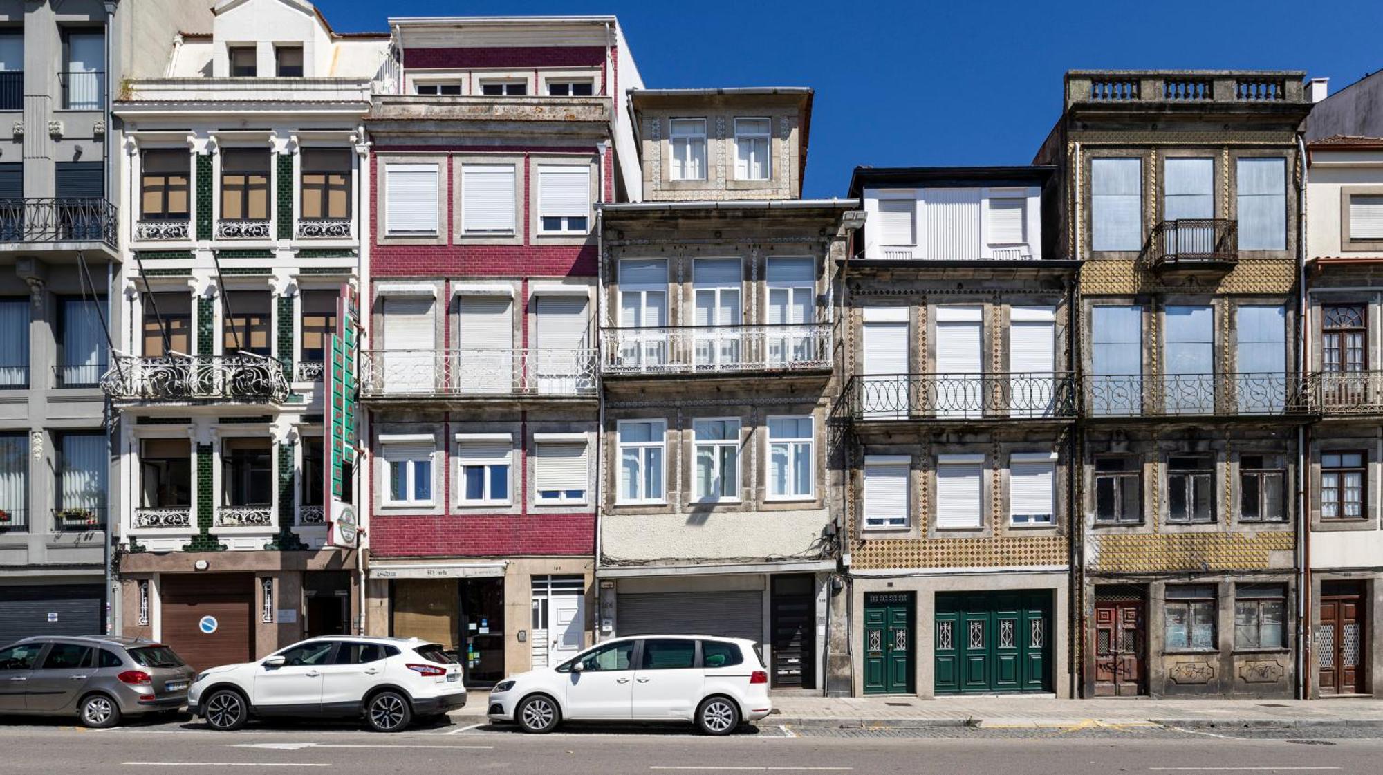 Oporto Downtown Studio By Lovelystay Екстериор снимка