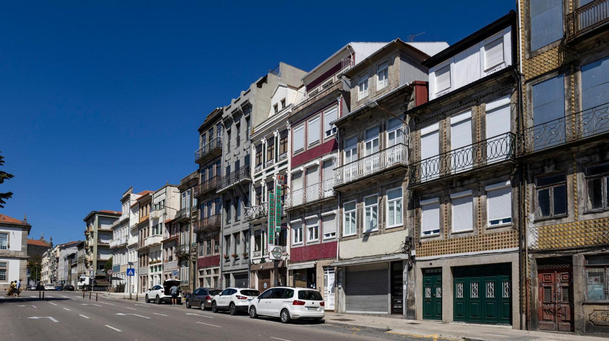 Oporto Downtown Studio By Lovelystay Екстериор снимка