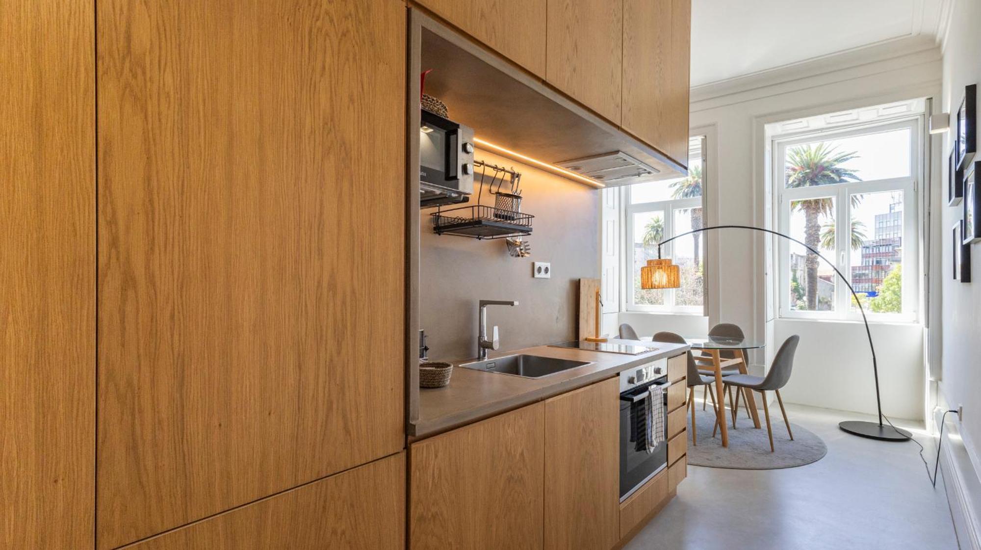 Oporto Downtown Studio By Lovelystay Екстериор снимка