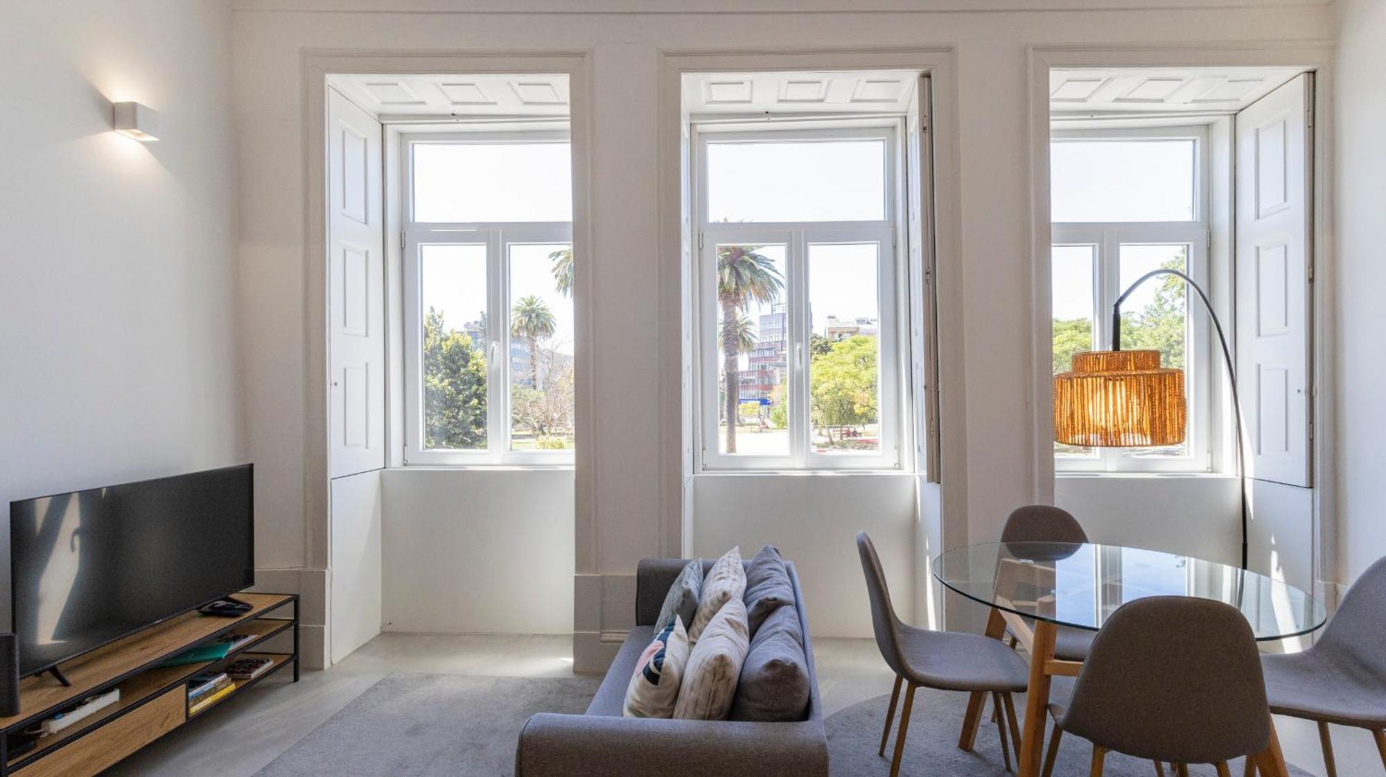 Oporto Downtown Studio By Lovelystay Екстериор снимка