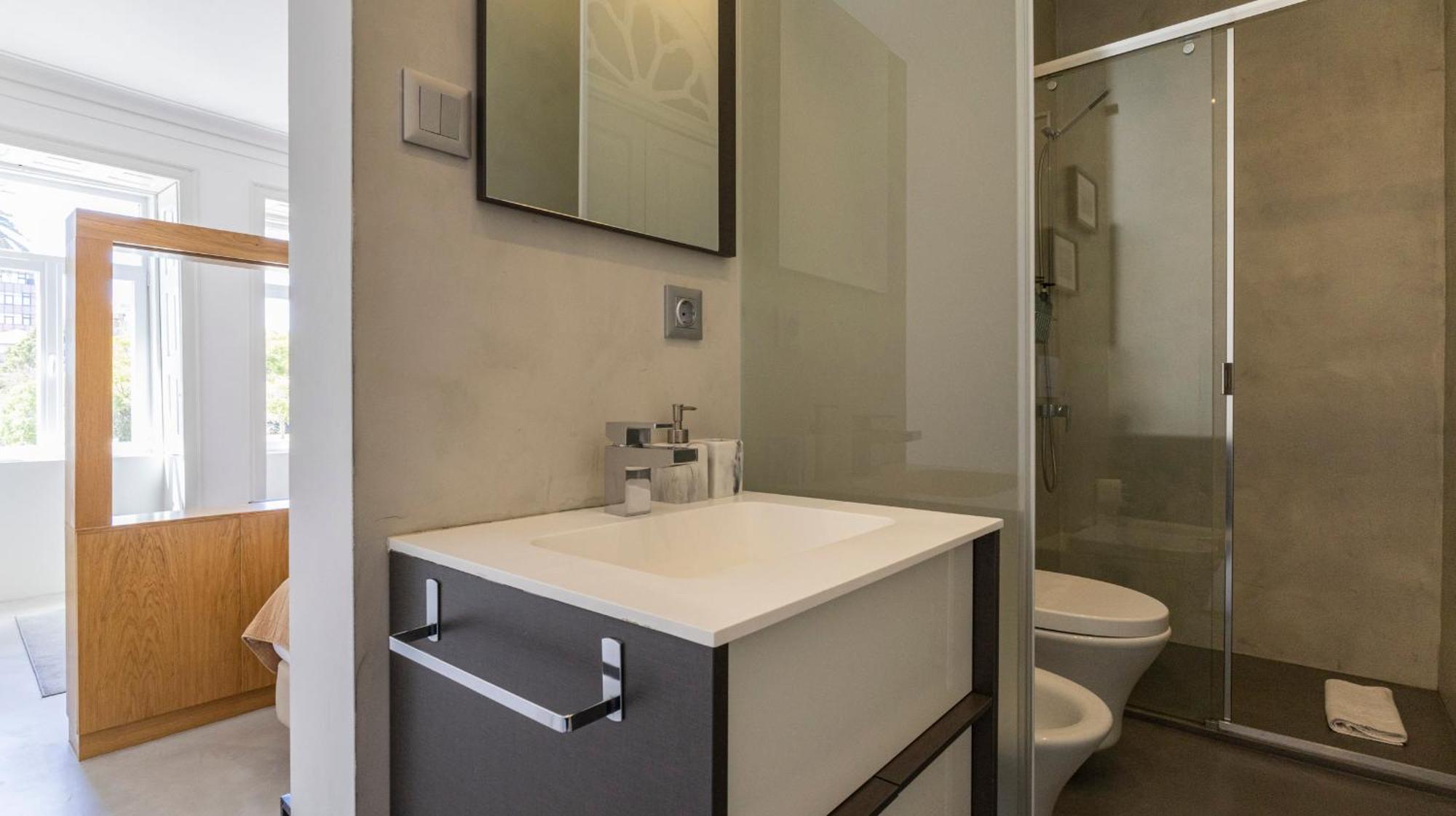 Oporto Downtown Studio By Lovelystay Екстериор снимка