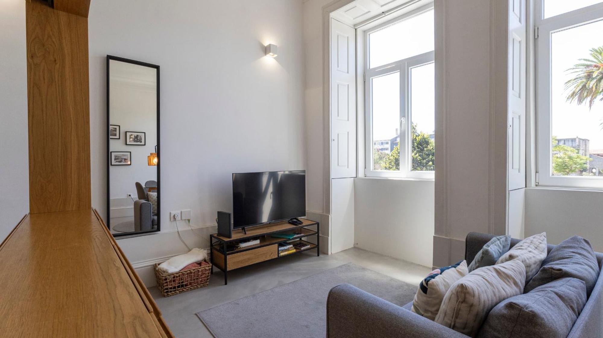Oporto Downtown Studio By Lovelystay Екстериор снимка