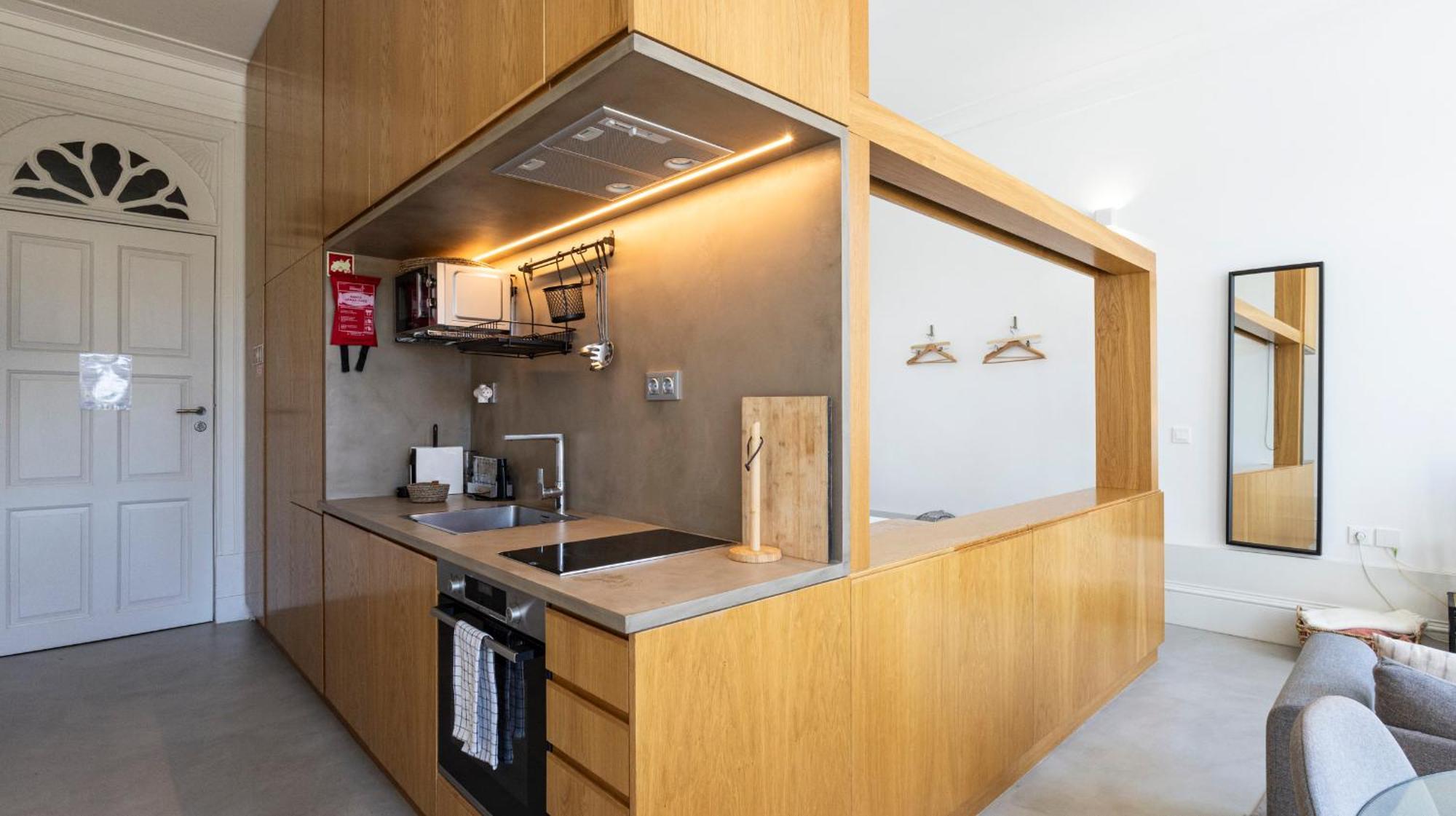 Oporto Downtown Studio By Lovelystay Екстериор снимка