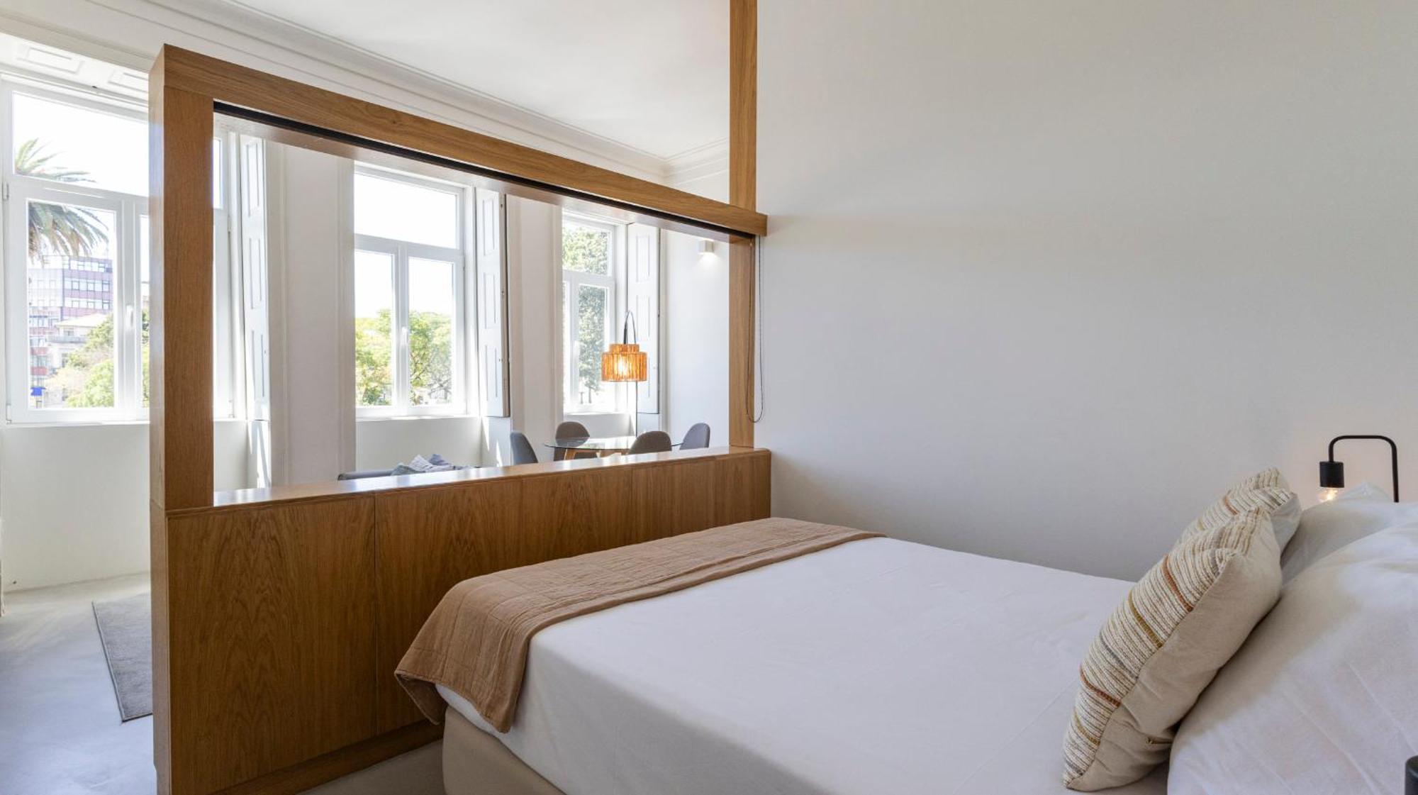 Oporto Downtown Studio By Lovelystay Екстериор снимка