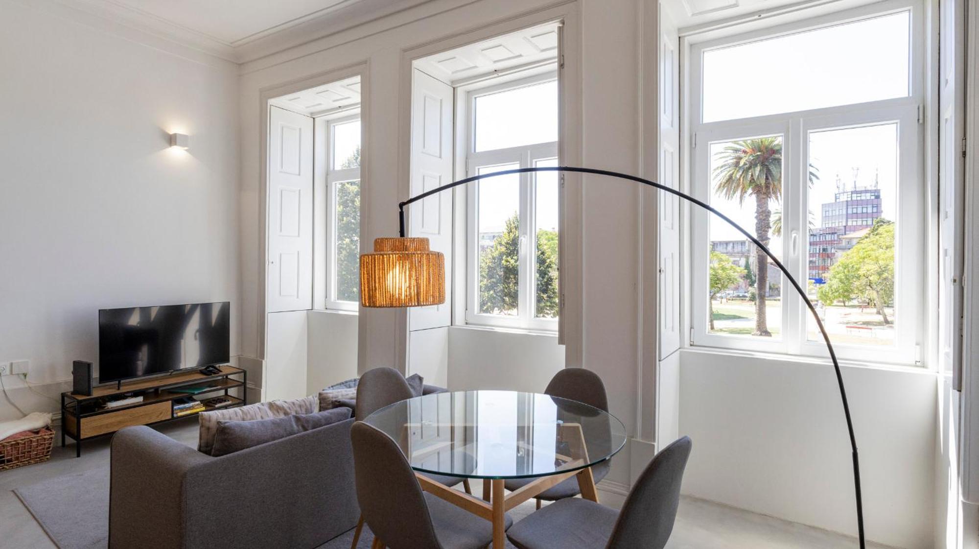 Oporto Downtown Studio By Lovelystay Екстериор снимка