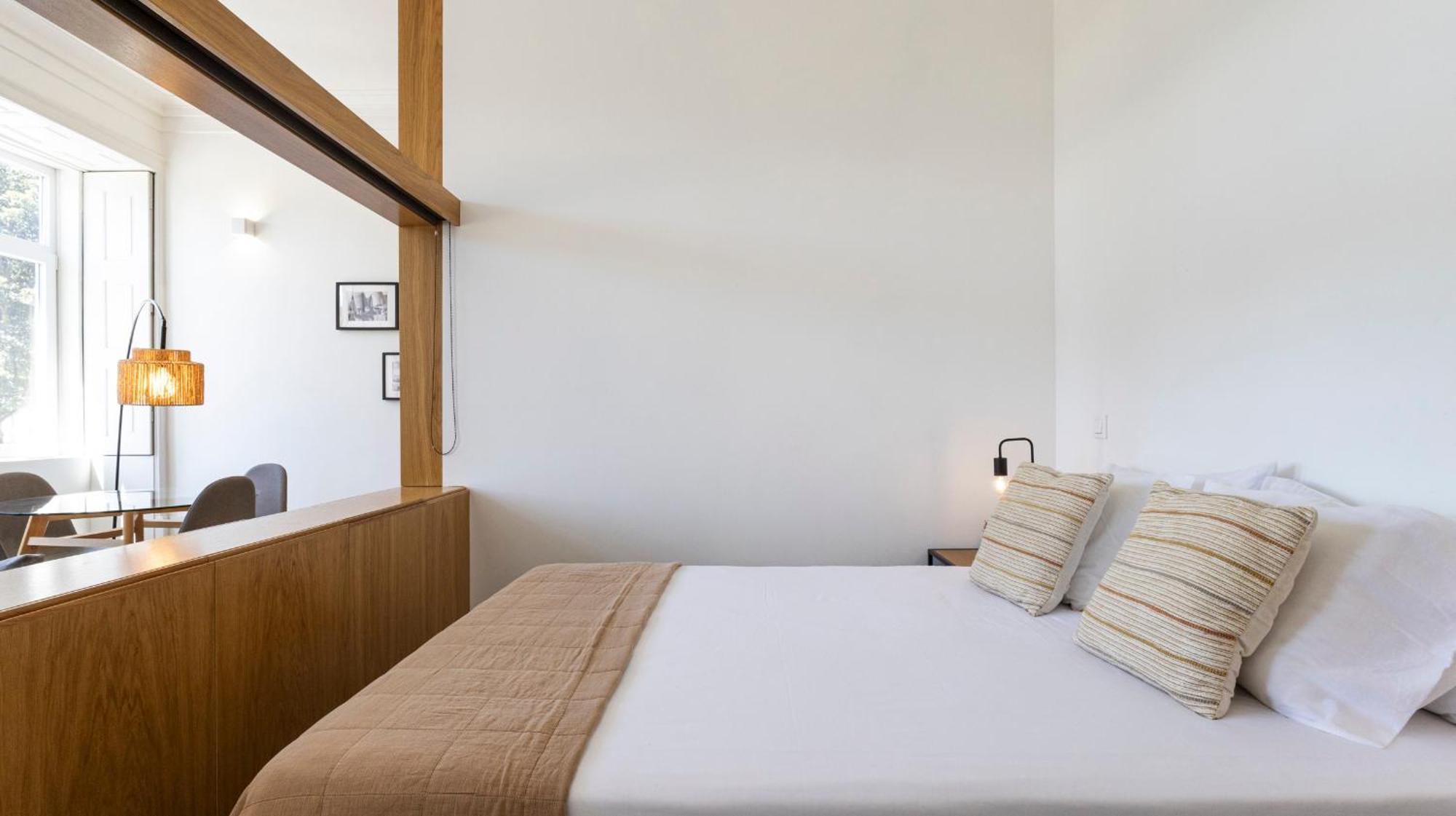 Oporto Downtown Studio By Lovelystay Екстериор снимка